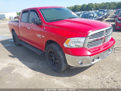 RAM 1500 2017