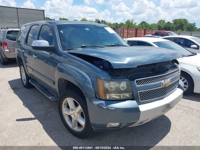 CHEVROLET TAHOE 2008