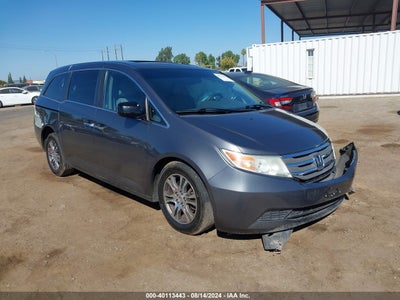 HONDA ODYSSEY 2012