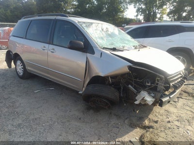 TOYOTA SIENNA 2005