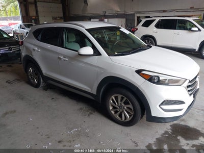 HYUNDAI TUCSON 2017