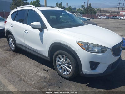 MAZDA CX-5 2015