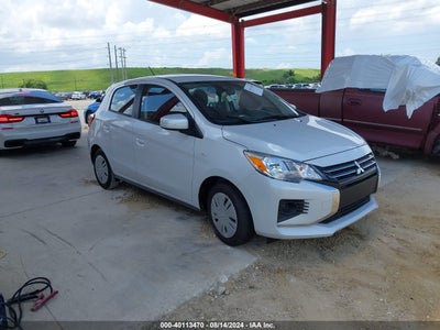 MITSUBISHI MIRAGE 2024