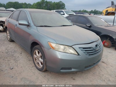 TOYOTA CAMRY 2007