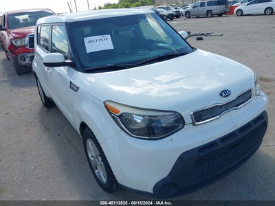 KIA SOUL 2015