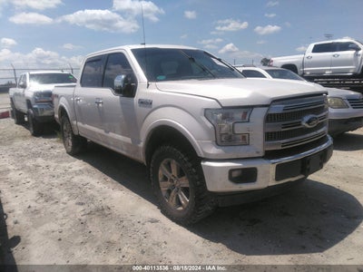 FORD F-150 2017