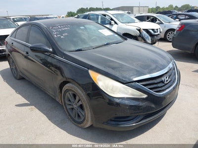 HYUNDAI SONATA 2012