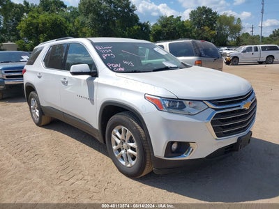 CHEVROLET TRAVERSE 2018