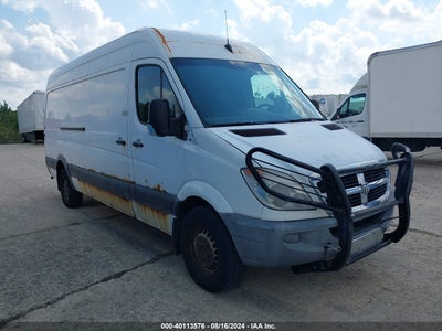 DODGE SPRINTER 2008