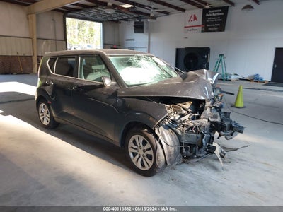KIA SOUL 2020