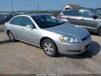 CHEVROLET IMPALA 2006