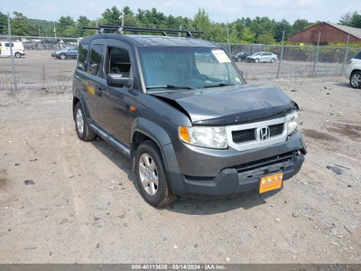 HONDA ELEMENT 2010