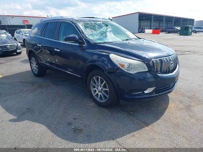 BUICK ENCLAVE 2016