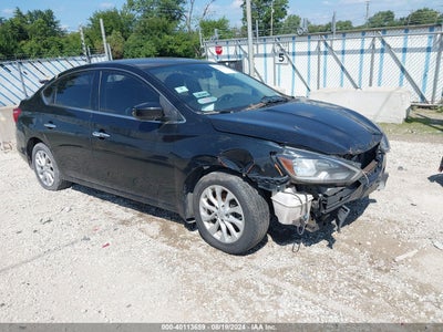 NISSAN SENTRA 2018