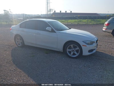 BMW 328I 2014