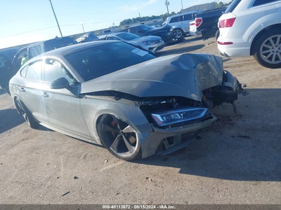 AUDI S5 2019