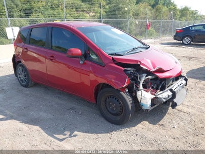 NISSAN VERSA NOTE 2014