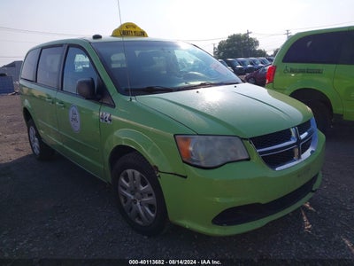 DODGE GRAND CARAVAN 2015