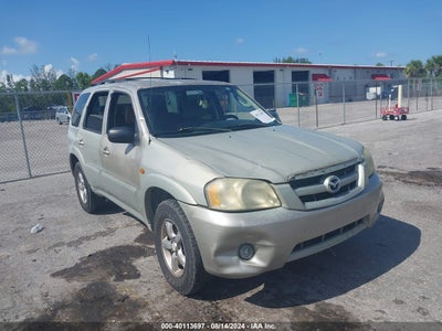 MAZDA TRIBUTE 2005