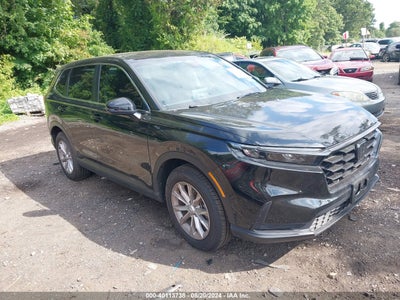 HONDA CR-V EX 2024