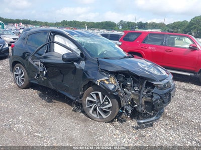 HONDA HR-V 2020
