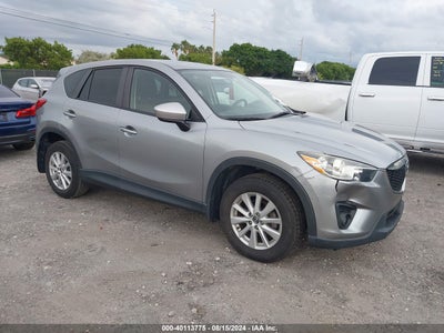 MAZDA CX-5 2015