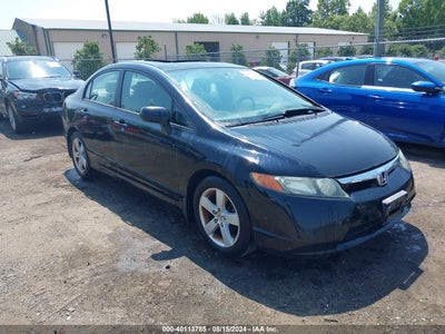 HONDA CIVIC 2007