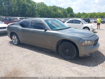 DODGE CHARGER 2010