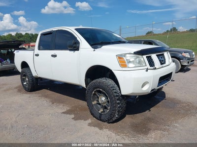NISSAN TITAN 2004