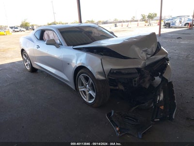 CHEVROLET CAMARO 2018