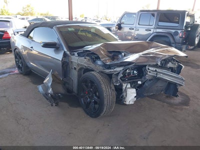 FORD MUSTANG 2013