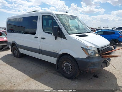 MERCEDES-BENZ SPRINTER 2500 2016