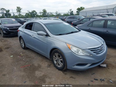 HYUNDAI SONATA 2013