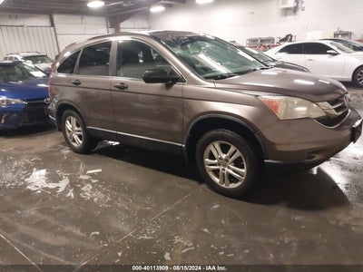 HONDA CR-V 2010