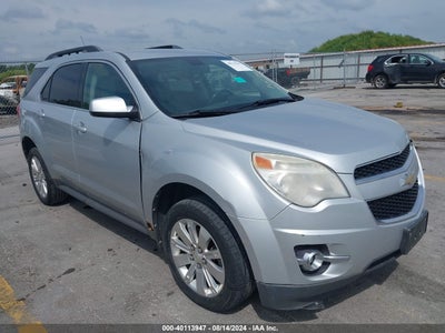 CHEVROLET EQUINOX 2010