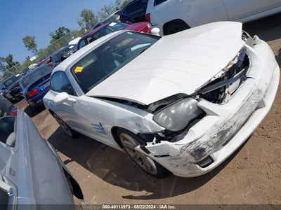 CHRYSLER CROSSFIRE 2005