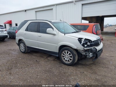 BUICK RENDEZVOUS 2006