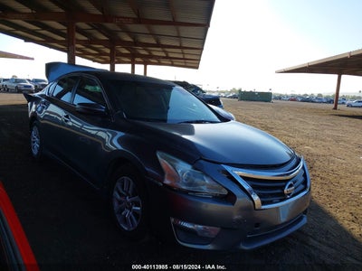 NISSAN ALTIMA 2015