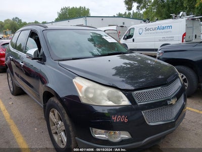 CHEVROLET TRAVERSE 2011