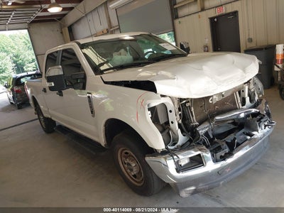 FORD F-250 2022