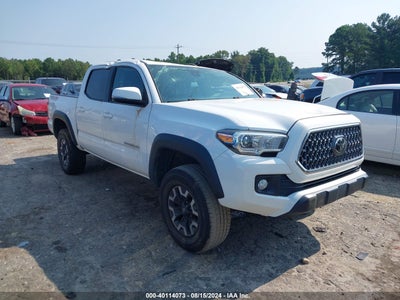 TOYOTA TACOMA 2019