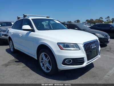 AUDI Q5 2014