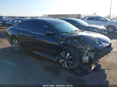NISSAN ALTIMA HYBRID 2009