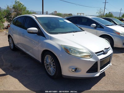 FORD FOCUS 2012