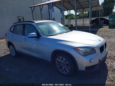 BMW X1 2013