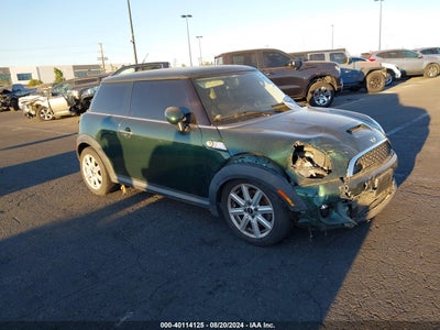 MINI HARDTOP 2013