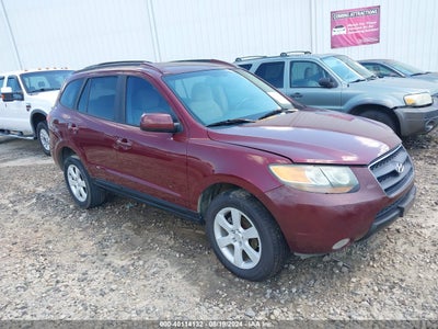HYUNDAI SANTA FE 2007