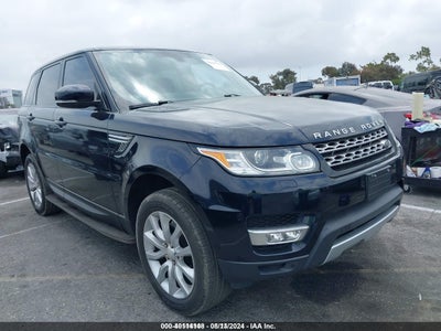 LAND ROVER RANGE ROVER SPORT 2014