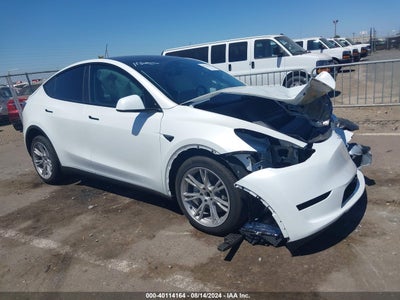TESLA MODEL Y 2024