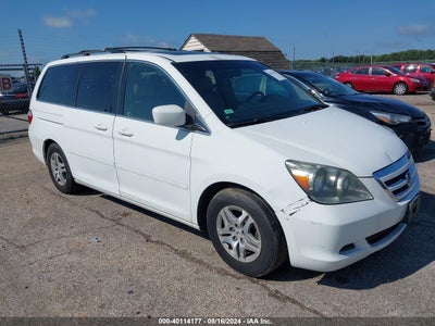 HONDA ODYSSEY 2005